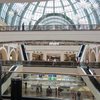 Крупнейший в мире ТЦ Dubai Mall затопило (видео)