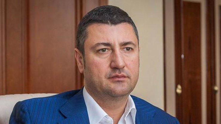 Олег Бахматюк обвинил Сытника и Рябошапку  в давлении на бизнес