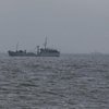 Украинские корабли прибыли в Николаев (фото)