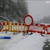 На півдні Австрії через сніг позакривали школи та дитсадки