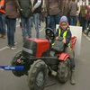 "Тракторний протест": столицю Німеччини заблокували фермери