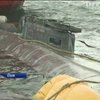 В Іспанії затримали підводний човен з трьома тоннами кокаїну