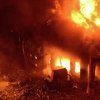 На нелегальной фабрике произошел пожар, погибли 13 человек