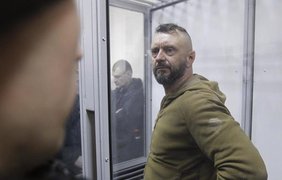 Дело Шеремета: суд арестовал Антоненко