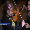 Музиканти завітали до вихованців сиротинця