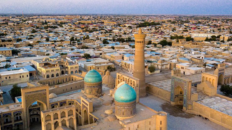 Узбекистан / Фото: LiveJournal