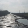Жители Одесской области жалуются на ужасные дороги
