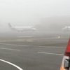 В аэропорту "Киев" задерживают и отменяют рейсы