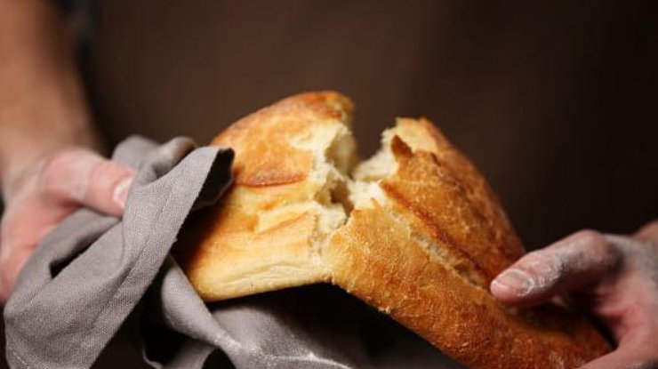 Фото: приметы про хлеб