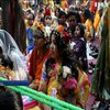 Жителі Бангладеш зустрічають весну за бенгальським календарем