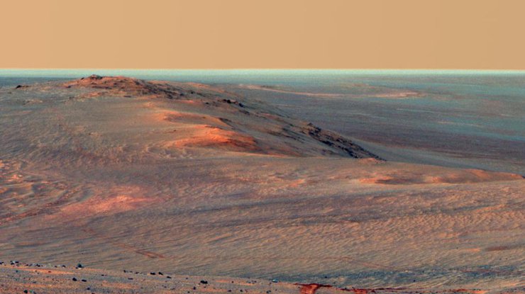 фото: NASA's Mars Exploration Program