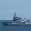 Корабли НАТО заходят в Черное море