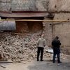 В центре Киева рухнула стена здания