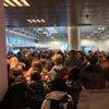 В Риме загорелся аэропорт (видео)