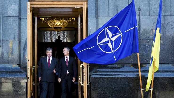 Украина соответствует семи базовым требованиям НАТО