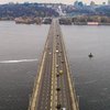 В Киеве закрывают мост Патона 