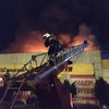 Пожар в Полтаве: спасатели потушили огонь