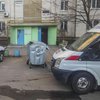 В Киеве внучка обнаружила бабушку повешенной