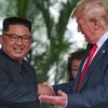 В Белом доме раскрыли план встречи Трампа и Ким Чен Ына