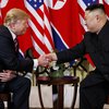 Встреча Трампа и Ким Чен Ына "провалилась"