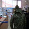 Українські армійці передали в лікарню гуманітарну допомогу