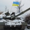 Война на Донбассе: военные уничтожили грузовик боевиков