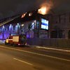 Масштабный пожар в Киеве: город окутал густой дым (фото)