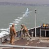 Конфликт в Азовском море: Украина задействовала тяжелую технику