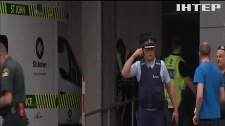 Теракт у Новій Зеландії: серед затриманих нападників виявили молоду жінку