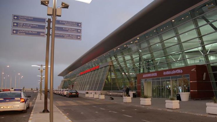 Аэропорт в Тбилиси / Фото: Gruzia Info