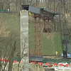 Мерія Києва відмовилась припиняти будівництво скандального мосту