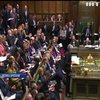 Британський парламент проголосував проти "Брекзиту"
