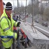 Жителі Дніпра занепокоєні через аварійний стан мосту