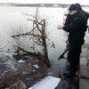 В реке Киева всплыл труп