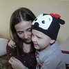 П'ятирічна Полінка потребує лікування саркоми Юїнга