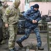 Пленным морякам в России провели экспертизу