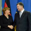 Меркель оконфузилась с Порошенко 