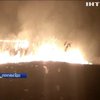 На Черкащині разом з травою мало не спалили село