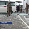 Теракти на Шрі-Ланці: поліція знаходить нові детонатори