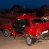 В Днепре столкнулись Opel и ВАЗ, есть пострадавшие