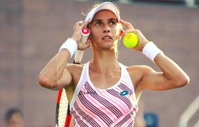 Известная теннисистка Украины рассталась с итальянцем