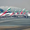 Возле аэропорта Дубая разбился самолет