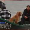 На Одещині рибалки перекрили Дунай