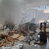 Истребитель F-16 врезался в здание (фото)