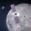 NASA начали проект по постройке лунной станции