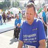 "Пробіг під каштанами": 1537 річницю Києва відзначили благодійним марафоном