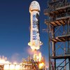 Blue Origin запустила свою ракету-носитель New Shepard