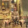 В Таиланде короновали нового правителя (видео)