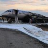 Трагедия в "Шереметьево": появилось жуткое видео с горящим самолетом