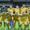 Украина - Люксембург: стартовые составы команд